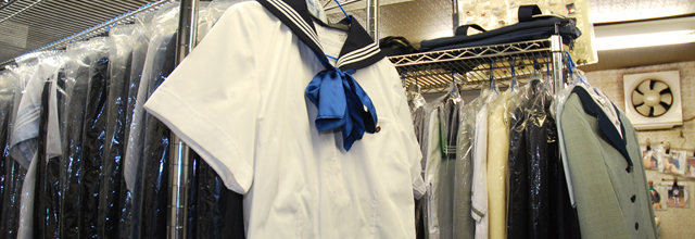 女子高生 制服買取・学校指定品・使用済み下着買取なら制服買取専門店ロペ